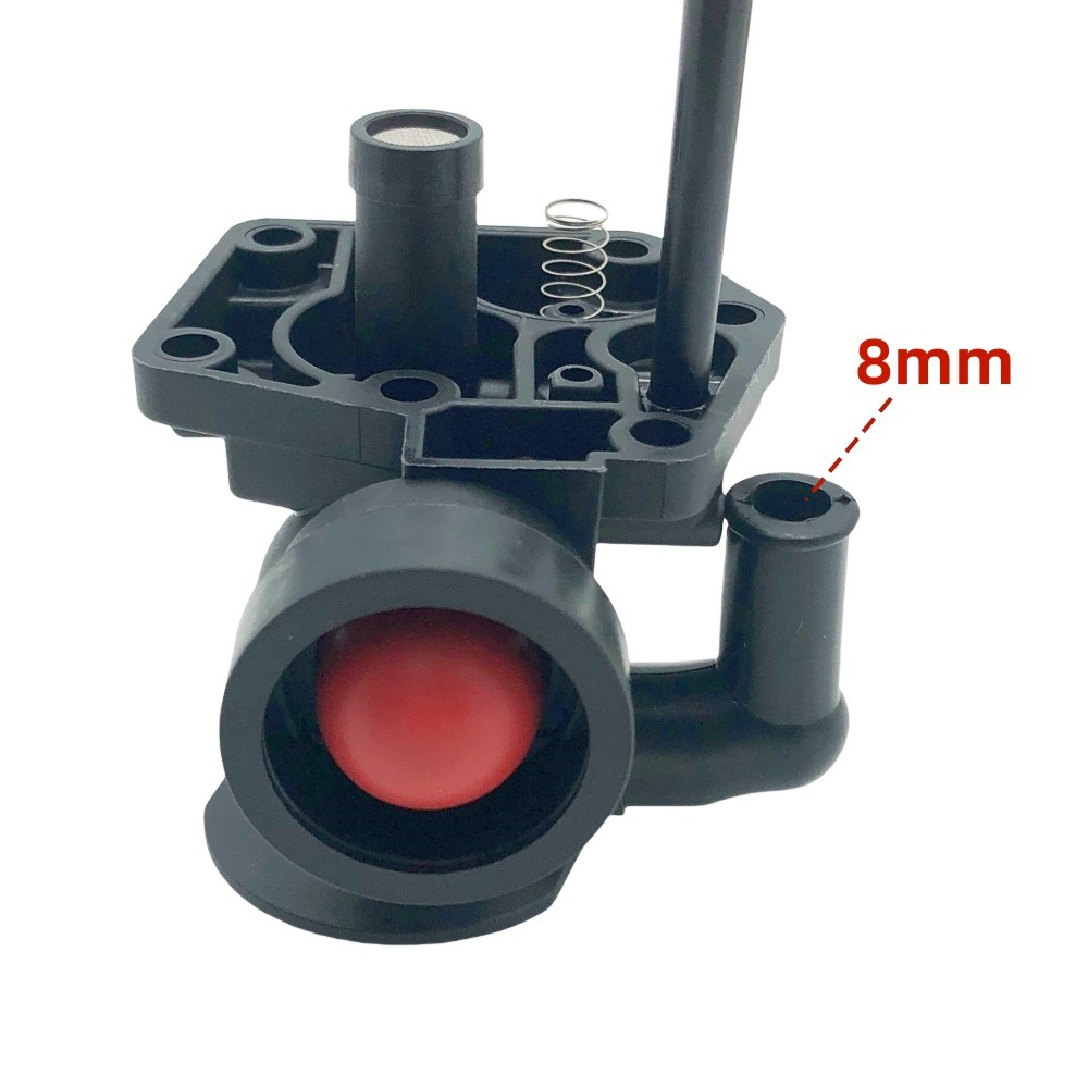 Carburateur Compatible Avec Les Références 795476, 795477, 498811, 795469, 794147, 699660 Et 808-016. Les Accessoires D'Alimentation Briggs Offrent Une Grande Efficacité D'Atomisation, Des Démarrages