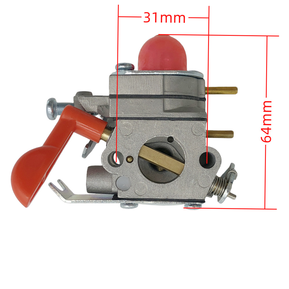 Pp025 Pp125 Pp325 C1u-w19 530071811 Réglage 909-095 Système D'Alimentation En Carburant Pour Sèche-cheveux Avec Dosage Précis Du Carburant Et Démarrage À Froid En Douceur