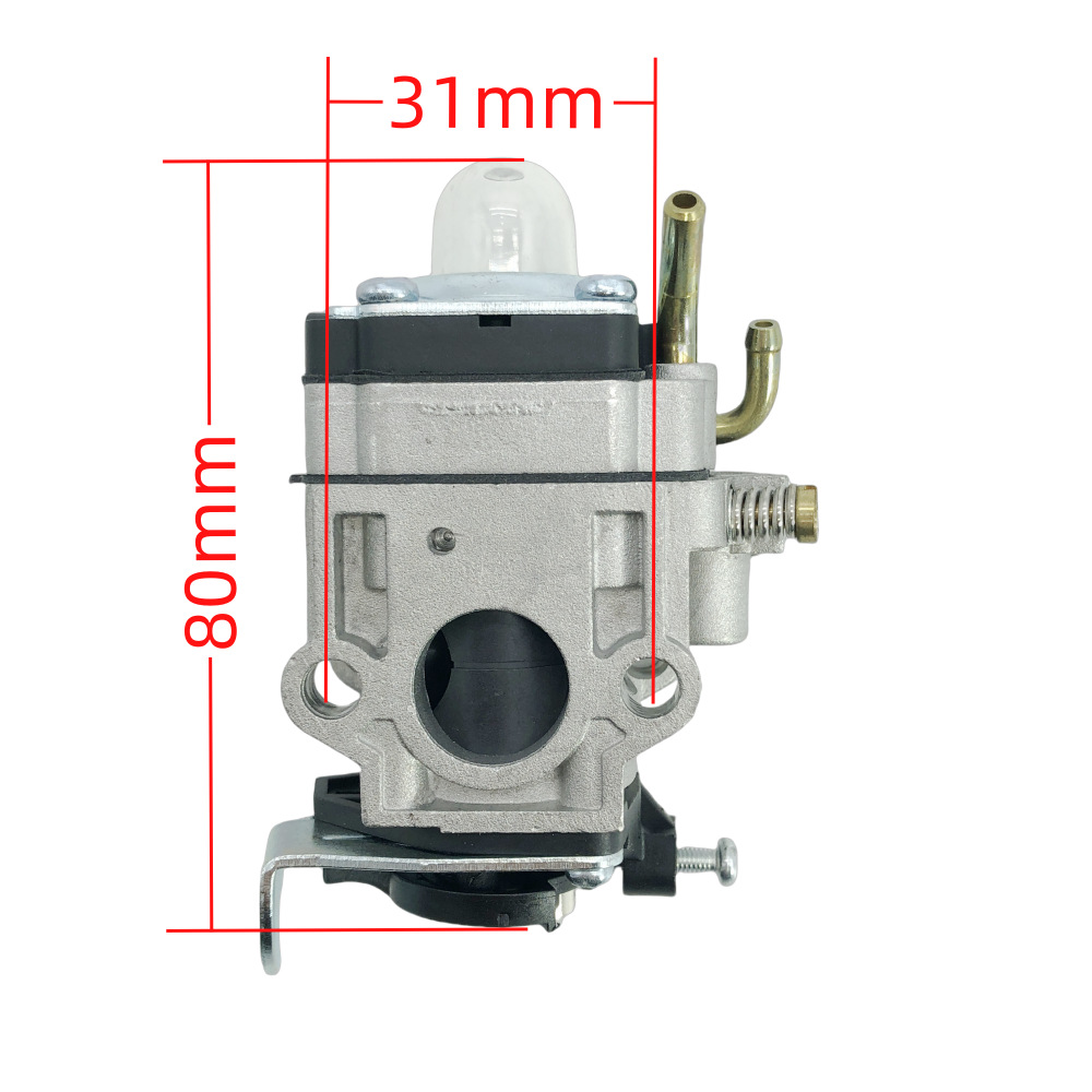 Carburateur Compatible Avec Les Modèles Pb-755, Pb-755h, Pb-755sh, Pb-755st Et Pb-755t. Système D'Alimentation En Carburant Pour Souffleur 909-055 Avec Corps De Papillon Usiné Avec Précision Pour Une