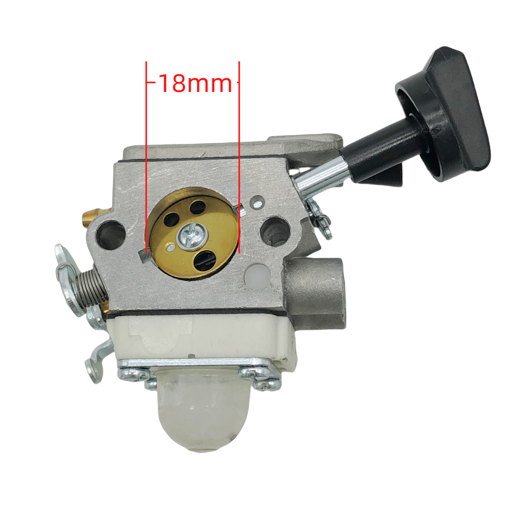 Carburateur, Adapté Aux Accessoires Du Système D'Alimentation En Carburant Des Débroussailleuses C1m-s260, C1ms260 Et C1m-s260b 909-153, Assurant Une Puissance De Sortie Régulière.