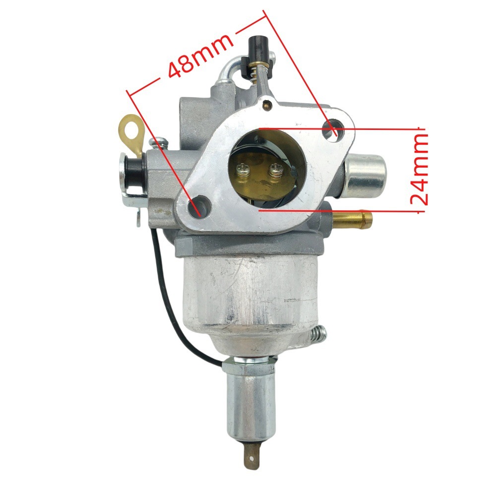Am130921/23/24/25 Toro 74405 74405fr 74801 Kit Carburateur 202-010 Accessoires D'Alimentation Pour Tondeuse À Gazon