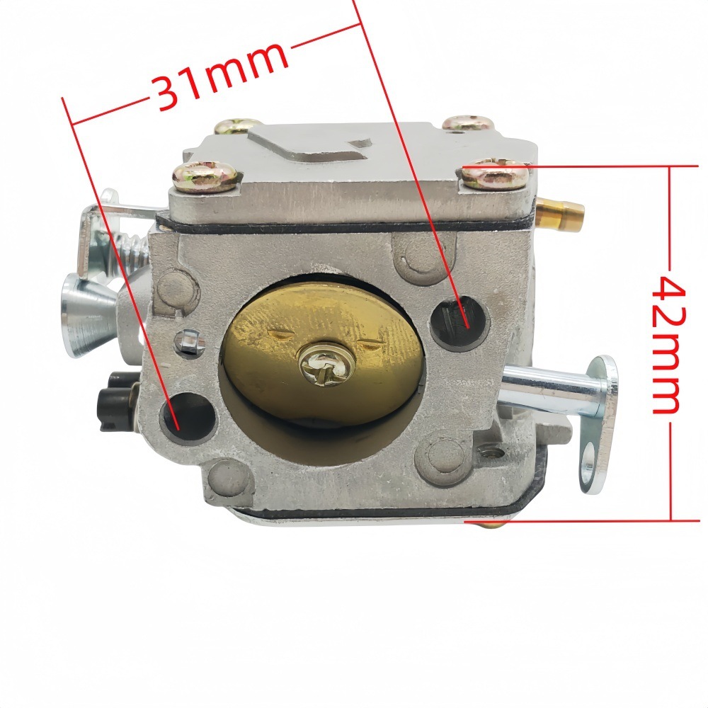 Carburateur Adapté Aux Tronçonneuses 61 266 268 272xp Bx7 909-030 Moteurs Deux Temps.