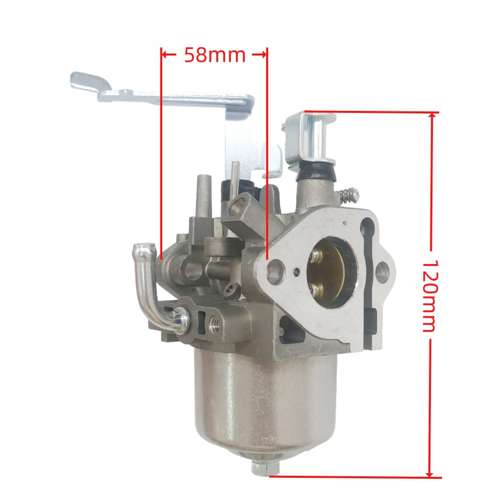 Kit Carburateur Pour Moteur Ex30 279-62364-20 Rgx4800 Rgn5100 505-078, Accessoires D'Alimentation, Ensemble Corps De Papillon