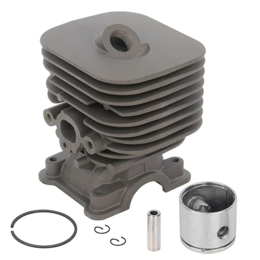 Kit De Réparation Pour Ensemble Piston-cylindre D'Alésage De 35 Mm De Tondeuses À Gazon (125r/125rd/125rj/128c/128cd)