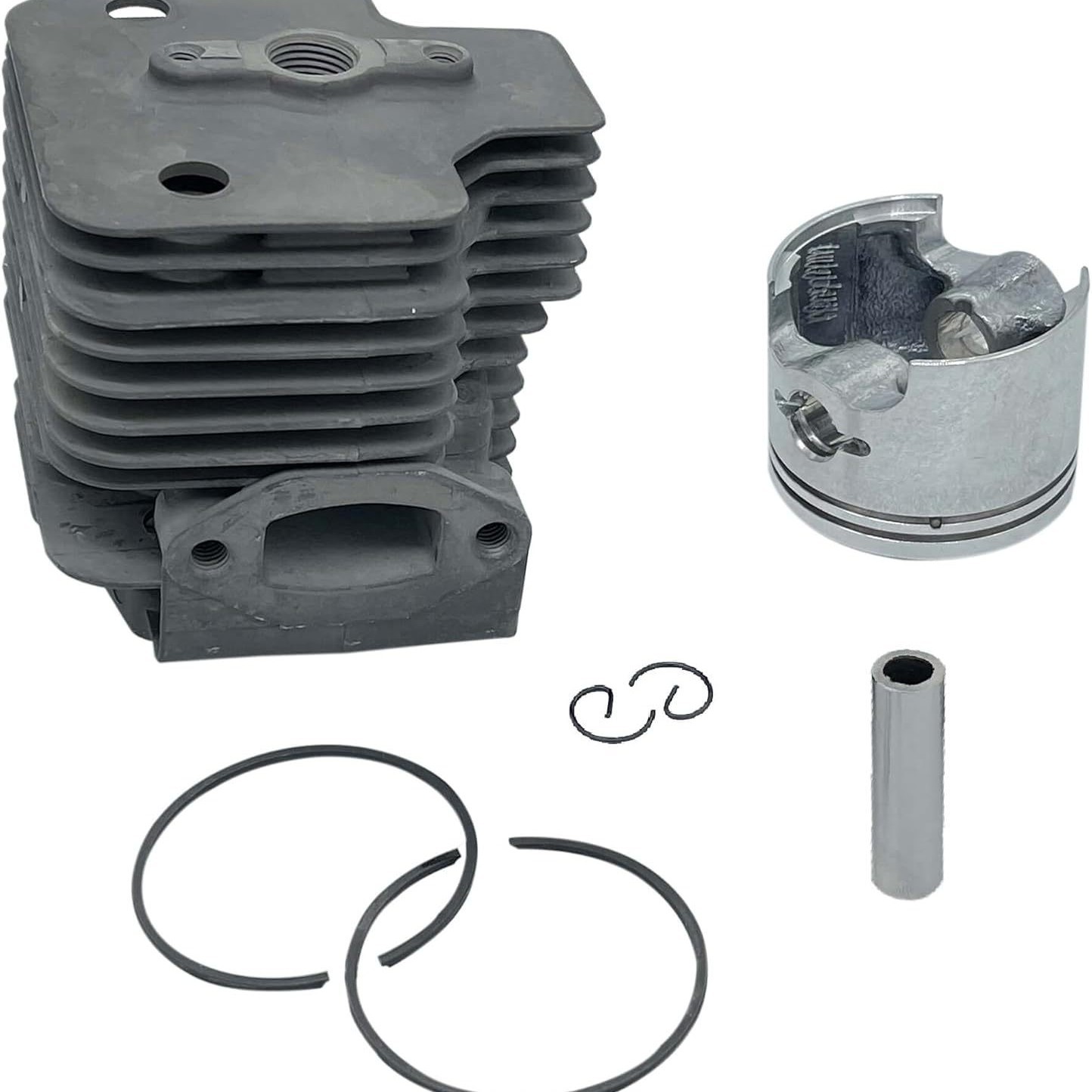 Kit De Réparation Pour Ensemble Piston De Cylindre De Souffleur Husqvarna Compatible Avec Eb430/eb440/eb441/eb4300/eb6200