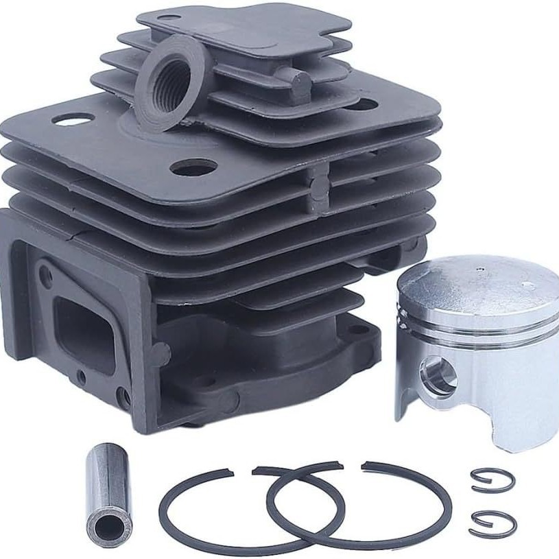 Kit De Réparation Pour Pulvérisateurs De Tondeuses À Gazon Mitsubishi Tu43/tb43/tl43/cg430 Avec Cylindres À Piston De 40 Mm D'Alésage