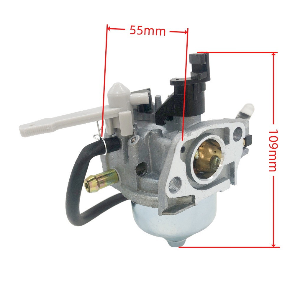 Les Carburateurs Modèles 127-9008, 621 Et 721 Sont Compatibles Avec Les Modèles 38744, 38741, 38742 Et 505-096. Un Mélange De Carburant De Haute Précision Est Standard Pour Les Tondeuses À Gazon.