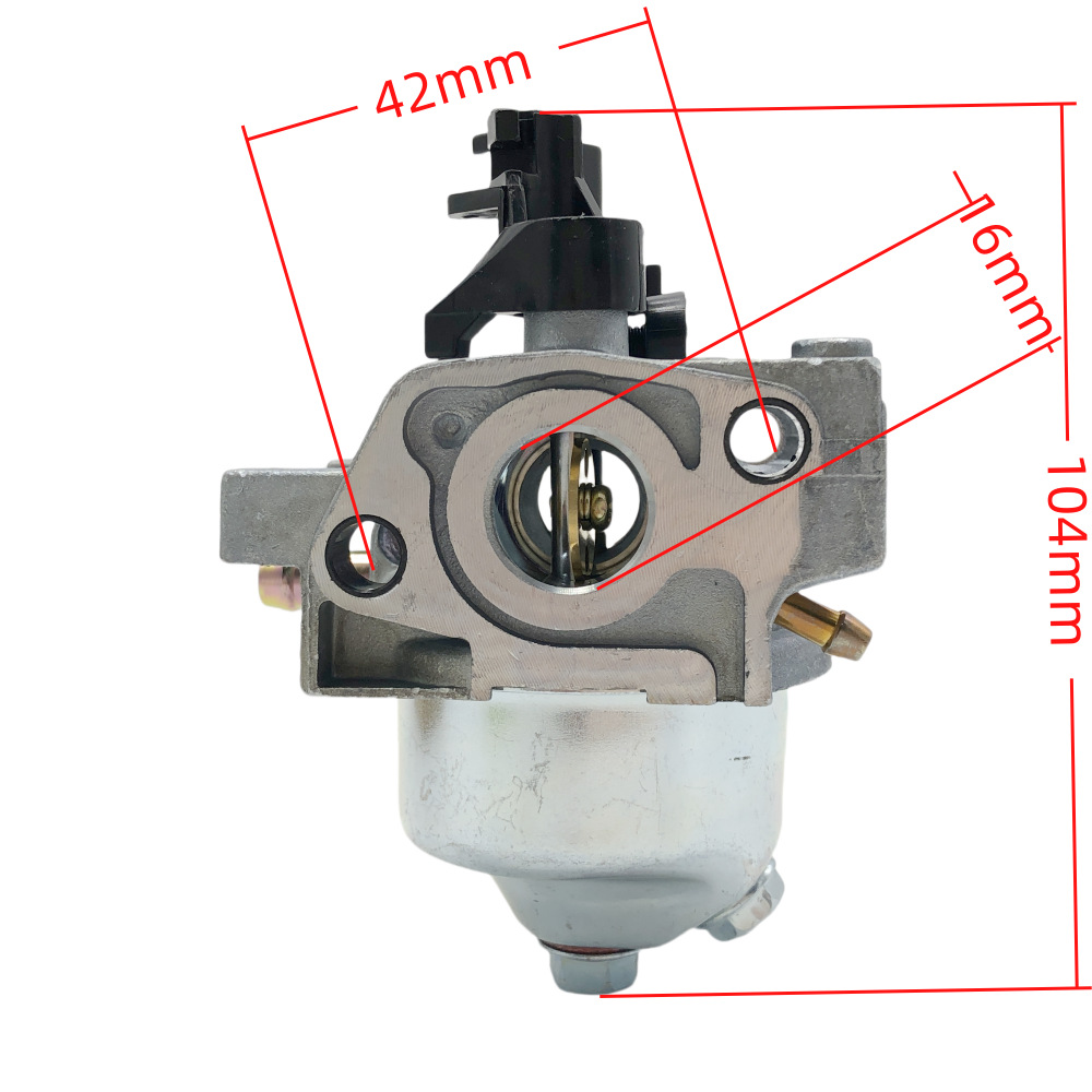 Accessoires De Carburant Pour Moteur Zhifeng Kohler Carburateur Xt650 Xt675 Xt6.5 Xt6.75 707-008 : Haute Efficacité D'Atomisation, Démarrage À Froid En Douceur.