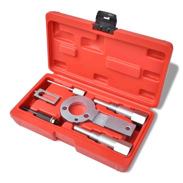 Diesel-Einstellwerkzeug-Set Geeignet für Saab Vauxhall/Opel Vidaxl