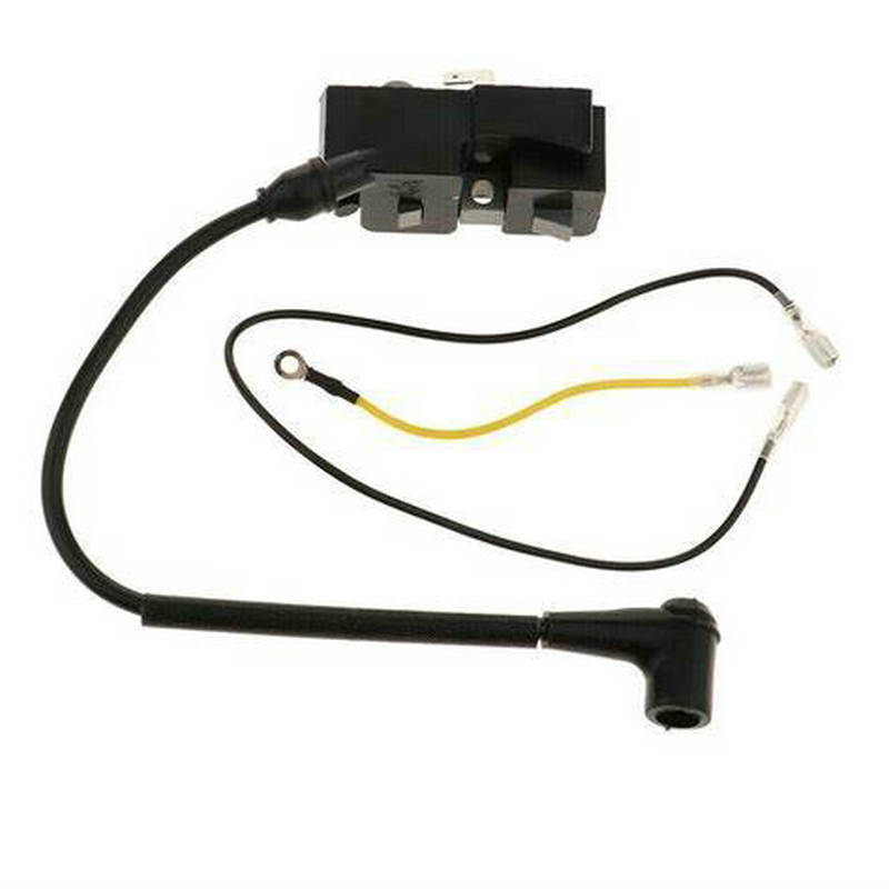 Compatible Avec Le Transformateur Haute Tension De Bobine D'Allumage De Tronçonneuse Craftsman Cs2153/cs2156/cs2159/cs2163/cs2165, Un Accessoire Dédié Aux Tronçonneuses À Démarrage Électrique Domestiq