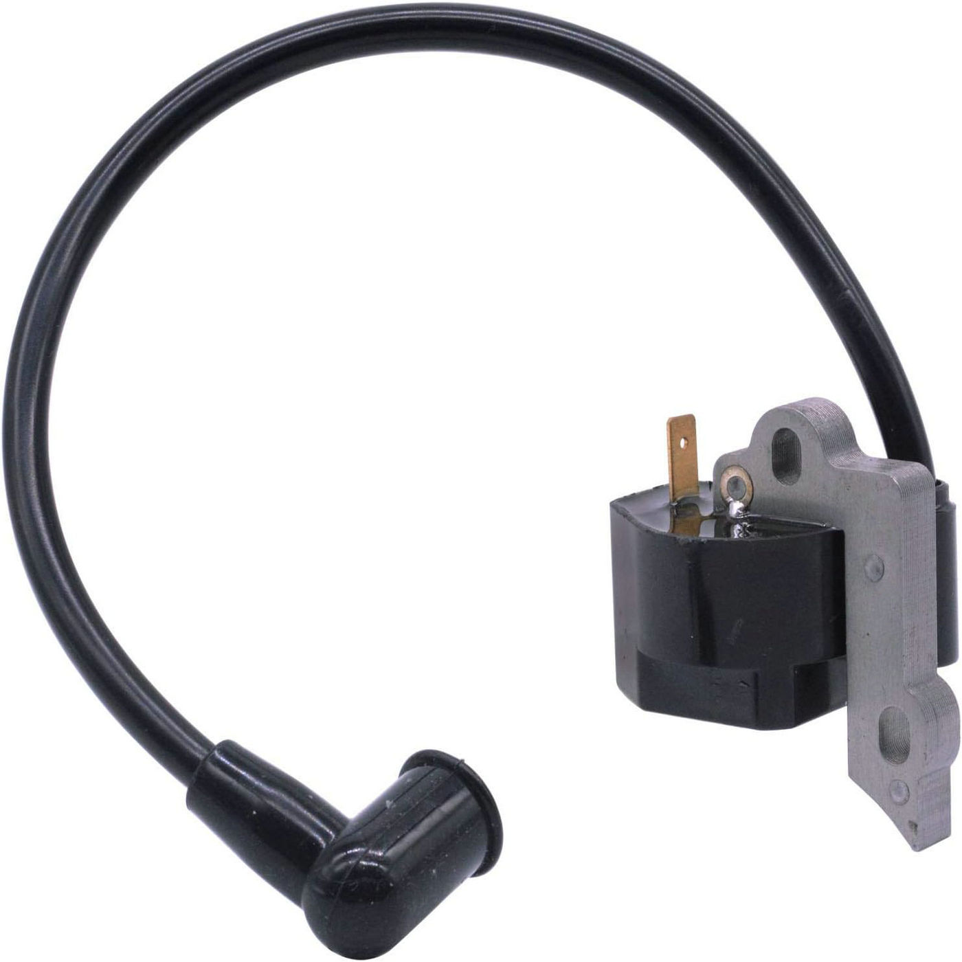 Compatible Avec La Référence 530035505 Et Le Transformateur Haute Tension De Bobine D'Allumage De Tronçonneuse Modèle Pp025/pp125/pp325/bvm210, Une Pièce De Rechange Pour Les Tronçonneuses Domestiques
