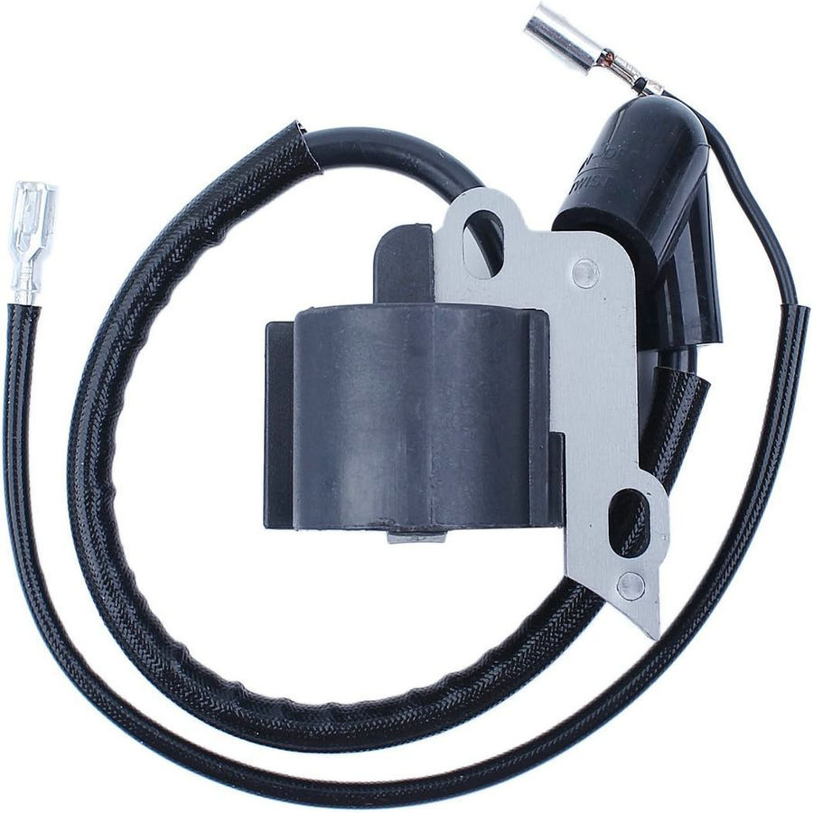 Compatible Avec Le Kit De Bobine D'Allumage Haute Tension Pour Tronçonneuse Polan Pro 4218av (références 530039232/573992801/530039231).