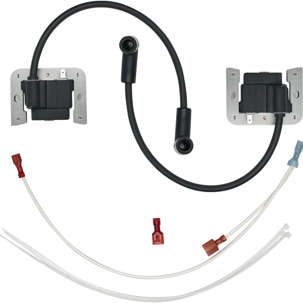 Compatible Avec La Référence 32-707-01-s/25-707-03-s/32 707 01 Bobine D'Allumage Transformateur Haute Tension Kit De Réparation De Système D'Allumage De Moteur Industriel.