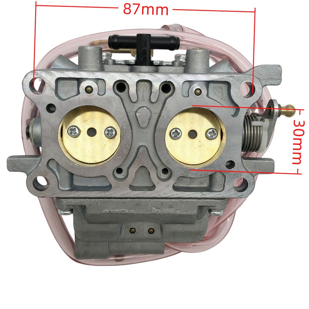 Kit De Carburateur 15003-2766 Adapté Aux Accessoires De Carburant Des Moteurs 2001-2008, 3000, 3010 Et 202-018 Avec Une Efficacité D'Atomisation Élevée, Standard D'Usine D'Origine.