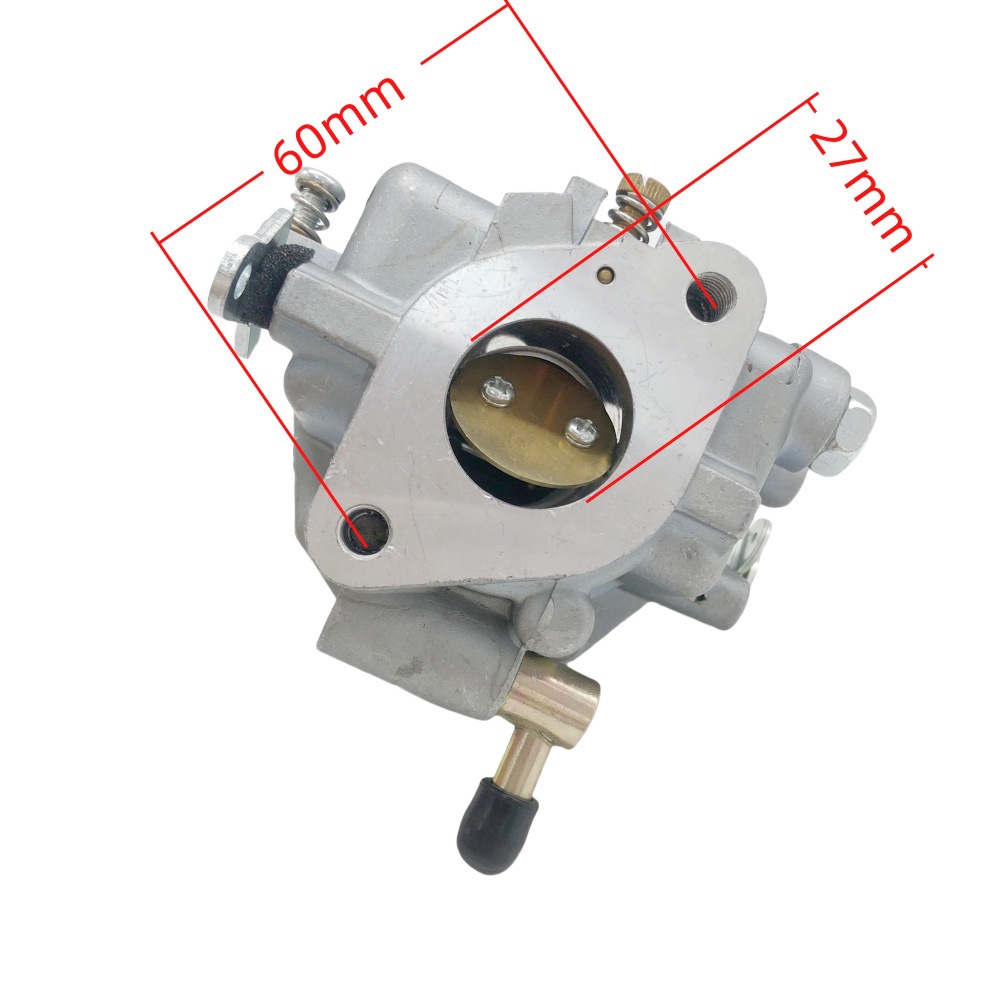 Carburateur Compatible Avec Les Modèles B48g, P220g, B48m, 146-0414, 146-0496 Et 808-042 (pièces De Rechange Pour Système D'Alimentation De Tondeuses À Gazon)