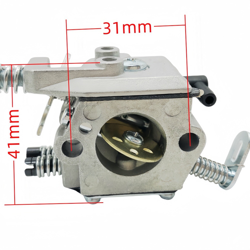Tronçonneuse 021 023 025 Ms 210 Ms 230 Ms 250 909-006 Moteur Deux Temps Avec Mélangeur De Carburant Haute Précision, Système D'Alimentation Stable