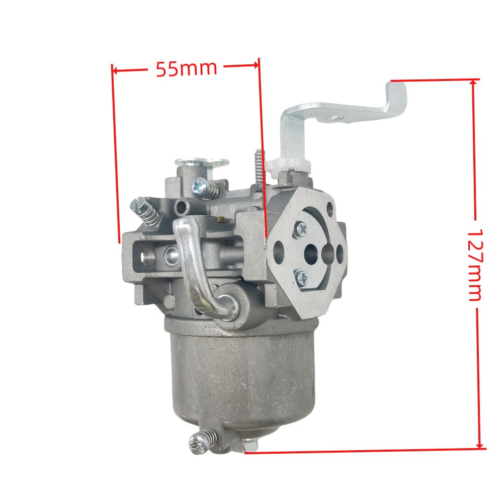 Carburateur 234-62502-00 Compatible Avec Les Générateurs Ey28/280 Rgx3510/3500 Référence 505-032 Pièce D'Origine Constructeur.