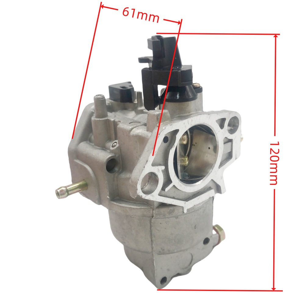Le Carburateur Convient Au Système D'Alimentation En Carburant Des Générateurs Gp6500, Gp6500e, Gp7500e, Gp5000, Gp5500 Et 505-015.