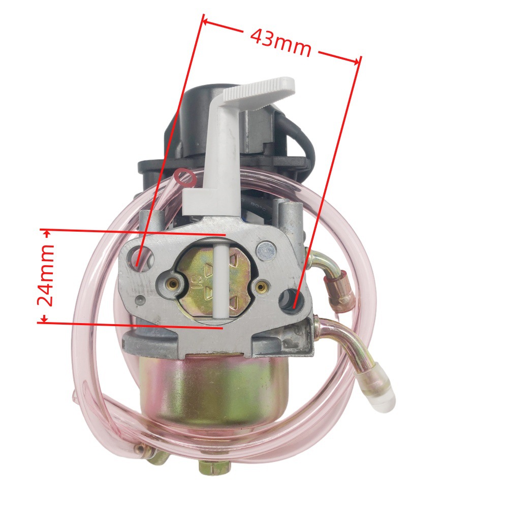 0h43470146 General Motors Ix2000 005793-0 Carburateur De Générateur 505-113 Système D'Alimentation En Carburant Pour Petit Générateur