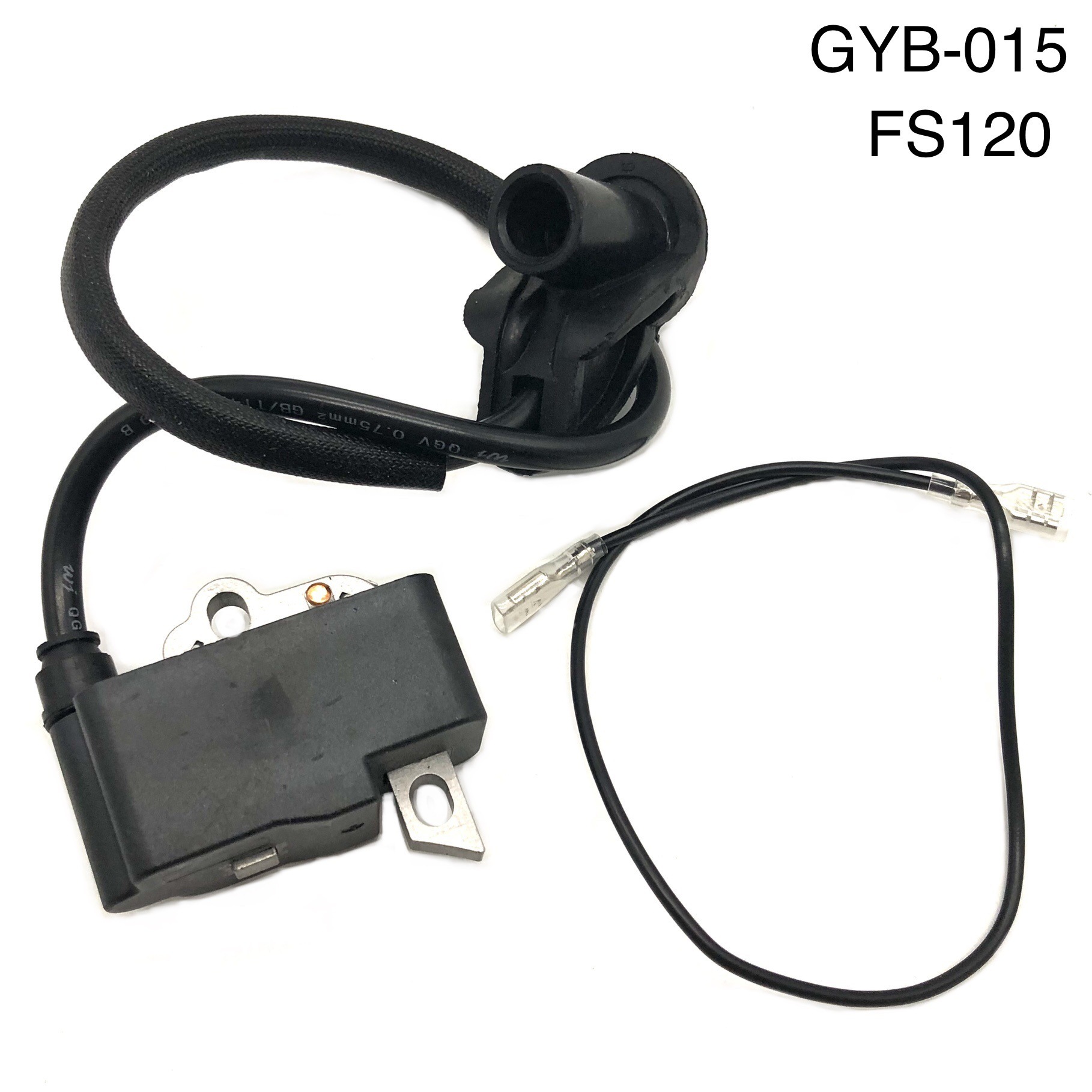 Le Fil D'Allumage Fs120 Convient Aux Accessoires De Débroussailleuse Fs120, Fs120r, Fs200r, Fs020, Fs250 (gyb-015).