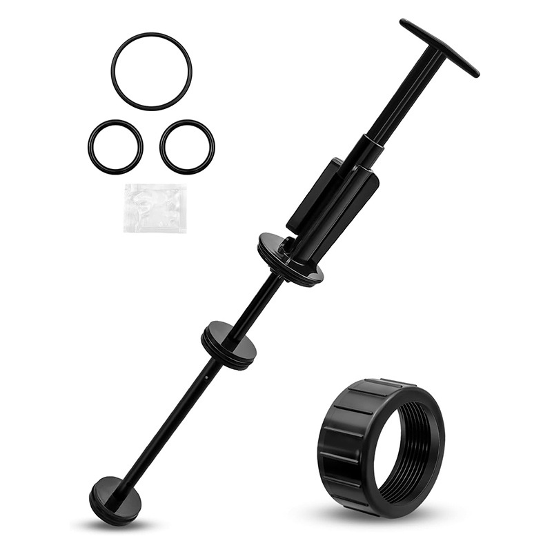 Kit De Réparation De Vanne De Rinçage D'Ensemble D'Arbre De Piston Pentair 263055 Compatible - Universel Applicable Aux Modèles De Clapet Anti-retour 263064/263052/263053, Etc.