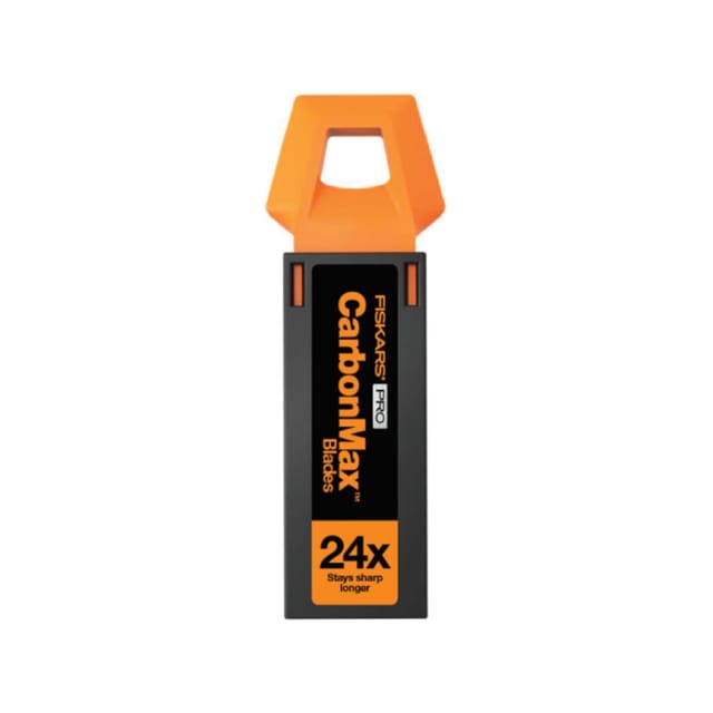 Fiskars - Universalmesserklingen 20er-Packung CarbonMax 6 Stk