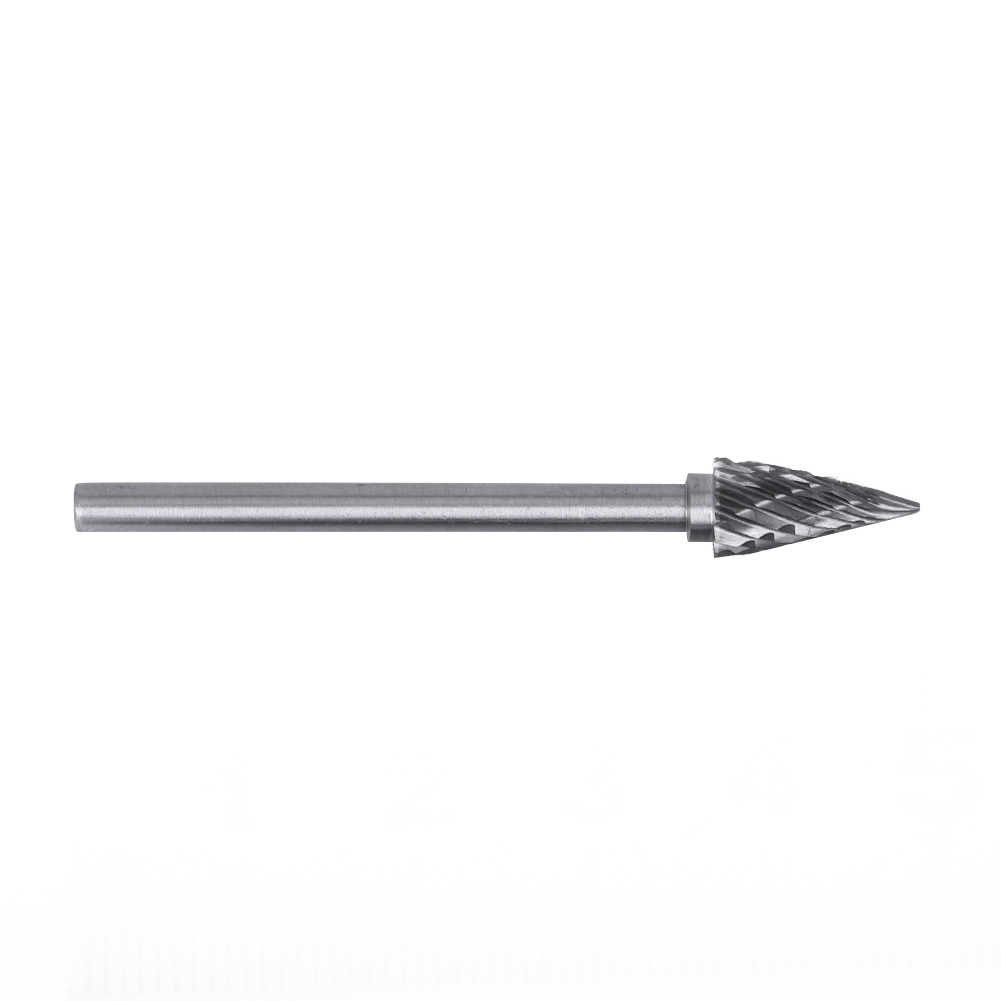 10 Stück Hartmetall-schaftfräser Für Rotationsbohrmaschinen.