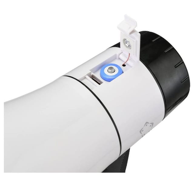 RF-MP-200 Megaphon Aufnahmefunktion, mit Haltegurt - Renkforce
