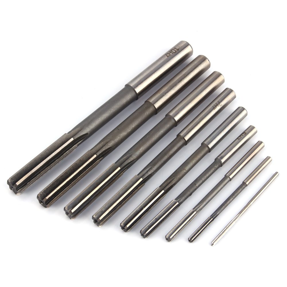 10 Mm Hss-fräser Mit Geradem Schaft, Fräswerkzeug