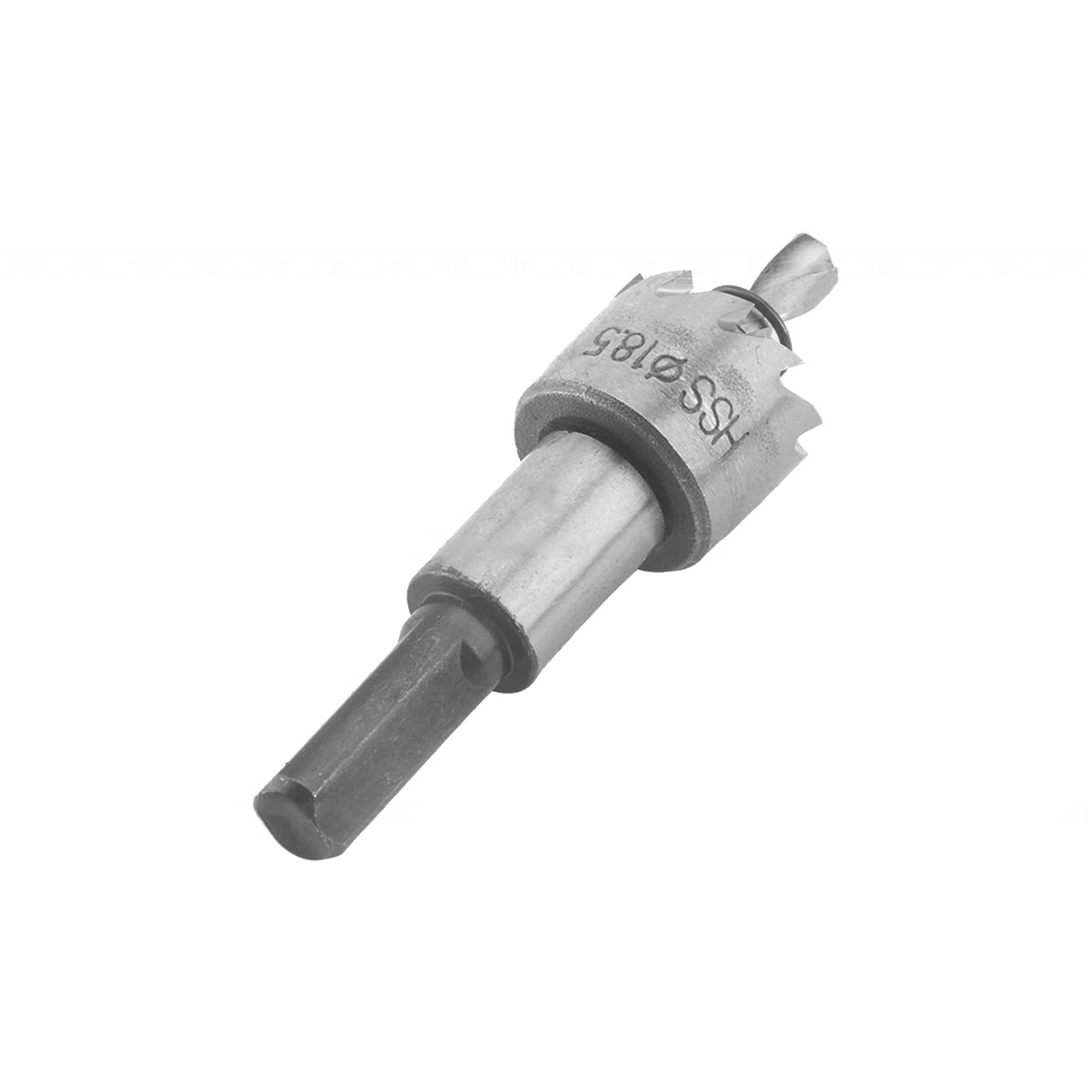 Edelstahlbohrer, Metalllochsäge, Leistungsstarkes Schneidwerkzeug, 18,5 Mm