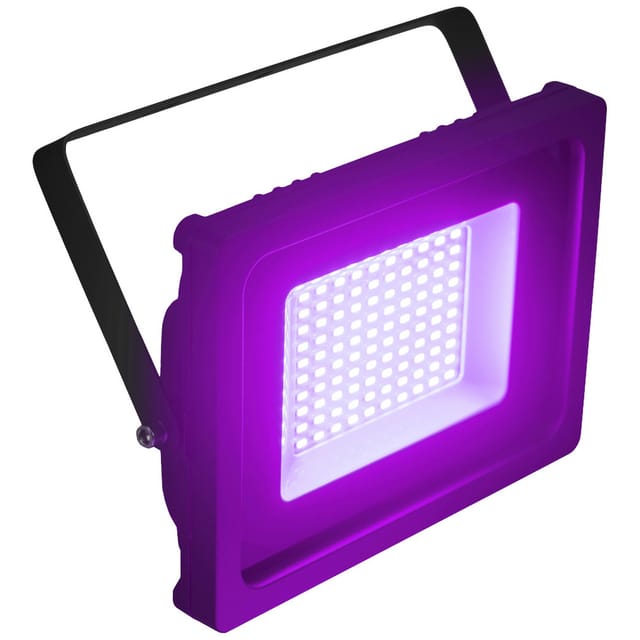 Eurolite - led ip FL-50 smd violett 51914988 LED-Außenstrahler 55 w