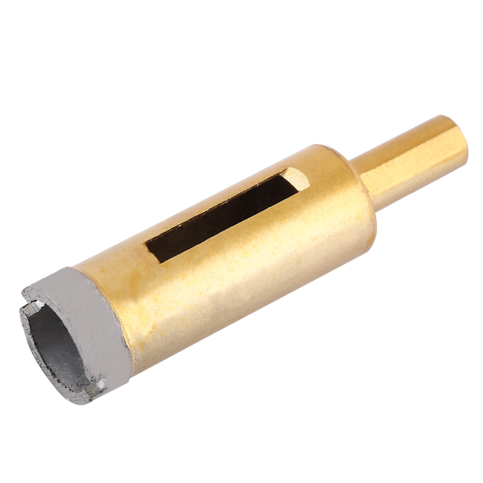 Lackierter Diamantbohrer, Lochsäge Für Keramik, Marmor, Glas Und Stein (22 Mm)