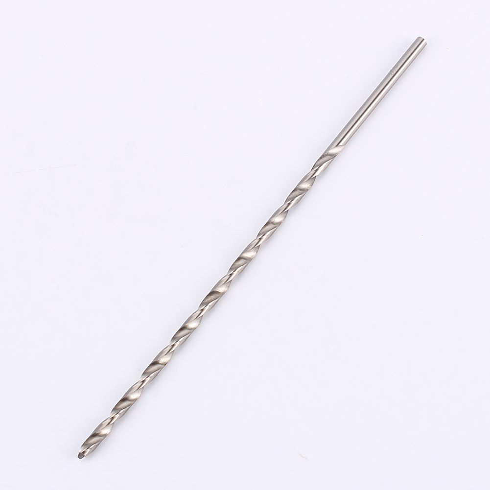 4 Mm Hss-spiralbohrer, Extra Lang, 200 Mm, Gerader Schaft, Schraubenbohrer