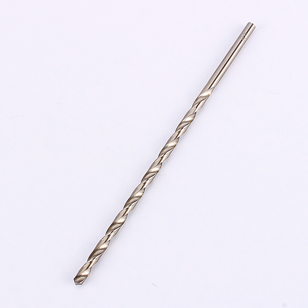6 Mm Hss-spiralbohrer, Extra Lang, 200 Mm, Gerader Schaft, Schraubenbohrer