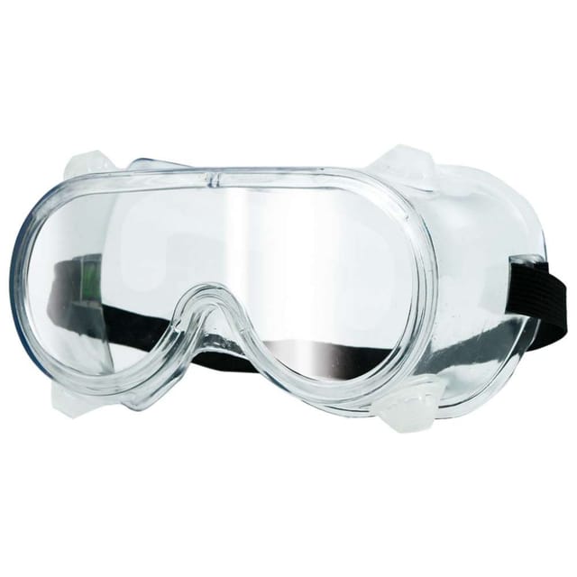 Schutzbrille mit Belüftung hf-105 74509 Vorel