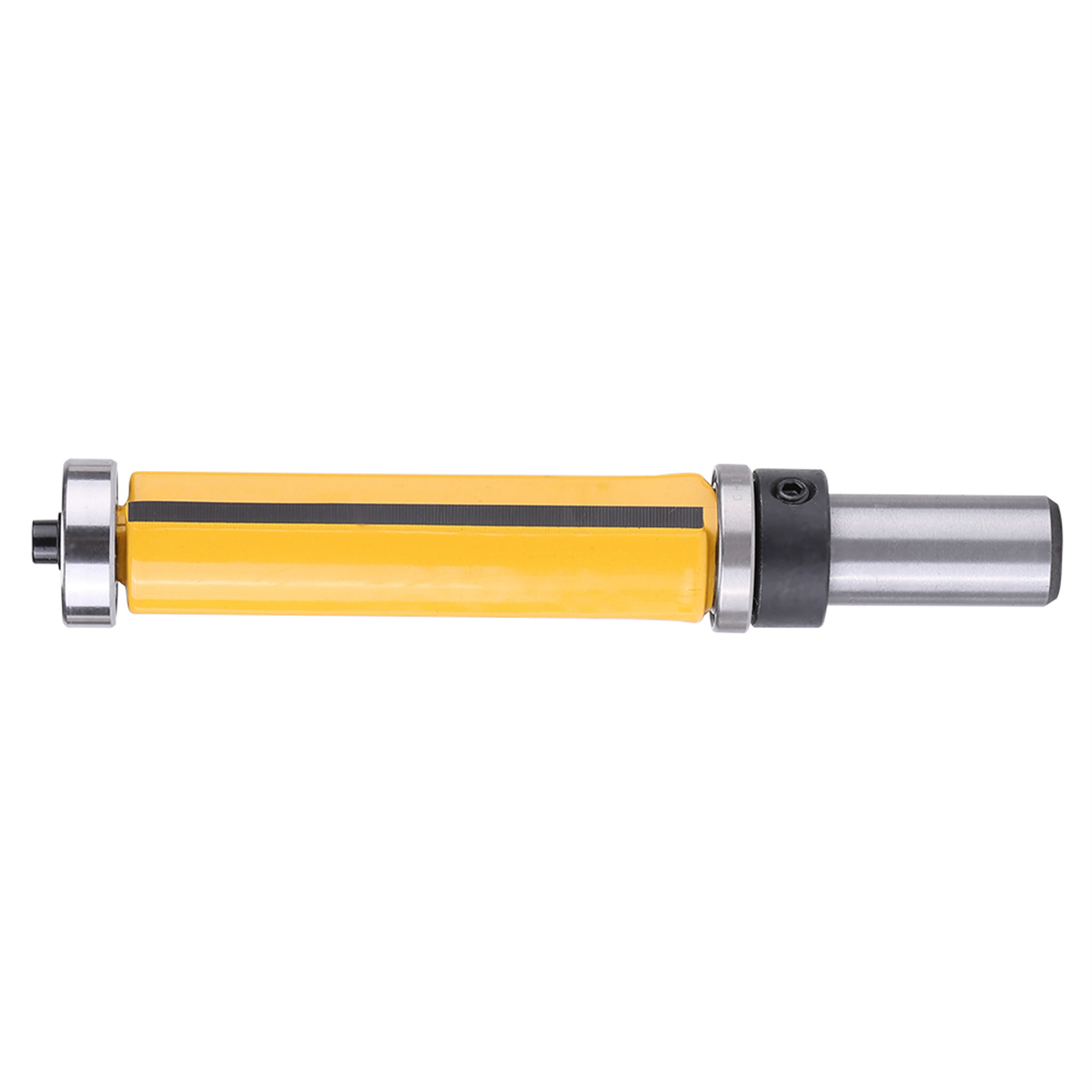 Fräser Mit Gerader Kante, 2-1/2" L X 3/4" Durchmesser X 1/2" Schaft Mit Kugellagern