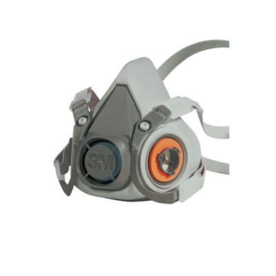 Doppelfilter-Maske 6300 Gr. l - 3M