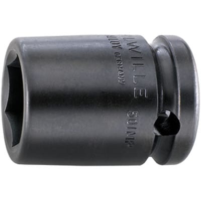 Stahlwille 50IMP 10mm IMPACT-Steckschlüsseleinsatz 1/2