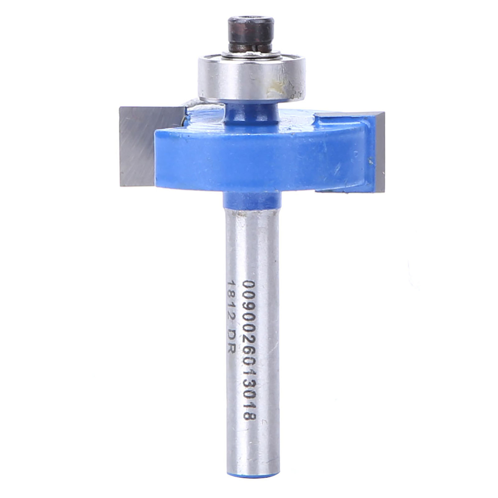 3/8" Hoher T-förmiger Kantenschneider Mit 1/4" Schaft Für Die Holzbearbeitung