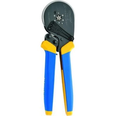 Klauke K306K K306K Presszange Aderendhülsen, Zwillingsaderendhülsen 0.08 bis 16 mm²