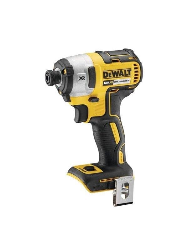 DeWalt DCF 887 N Akku Schlagschrauber 18 V 205 Nm 1/4" Brushless Solo - ohne Akku, ohne Ladegerät