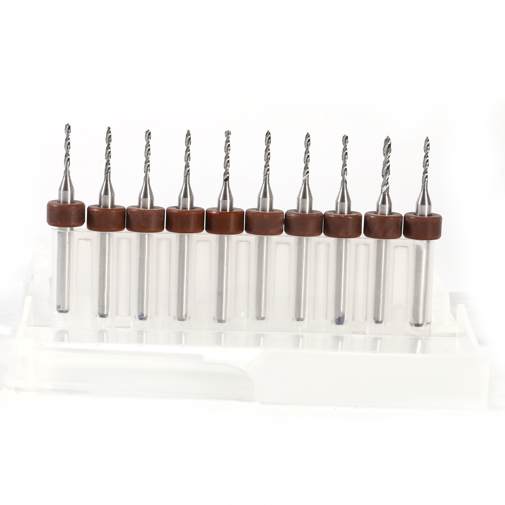 Hartmetall-mikrobohrer Für Leiterplatten Aus Hartmetall (1,2 Mm)