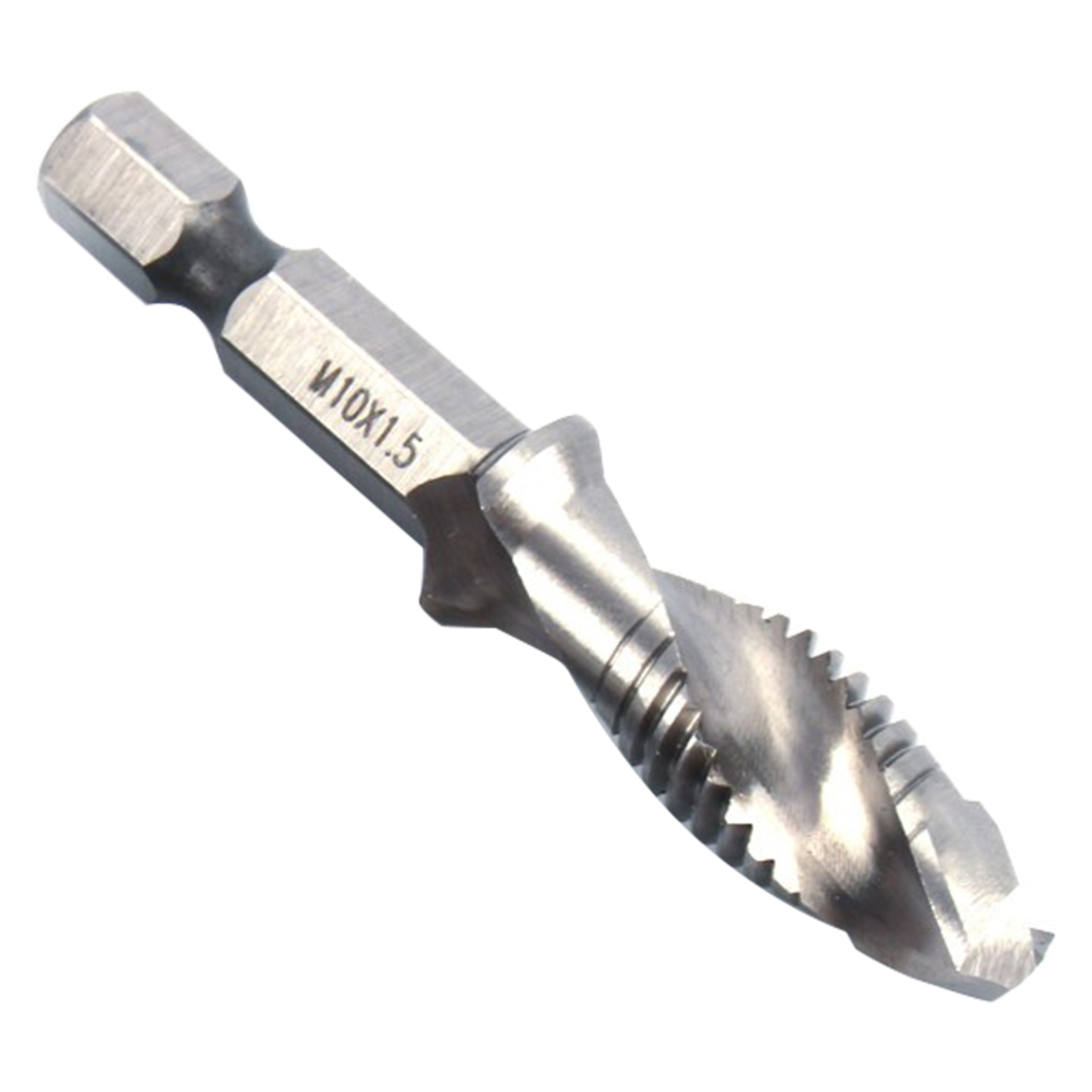 M10 Hss 1/4" Sechskantbohrer Und Gewindebohrer, Elektrowerkzeugteil