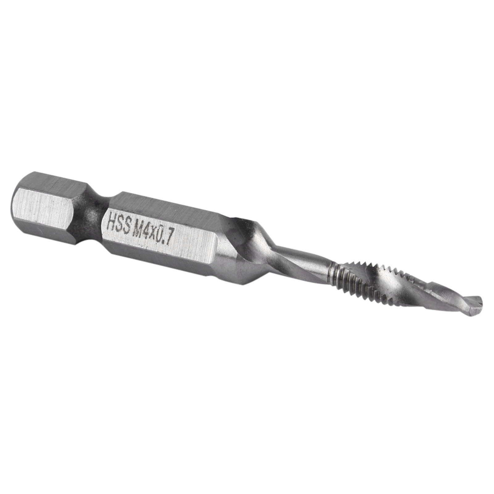 M4 Hss 1/4" Sechskantbohrer Und Gewindebohrer, Elektrowerkzeugteil