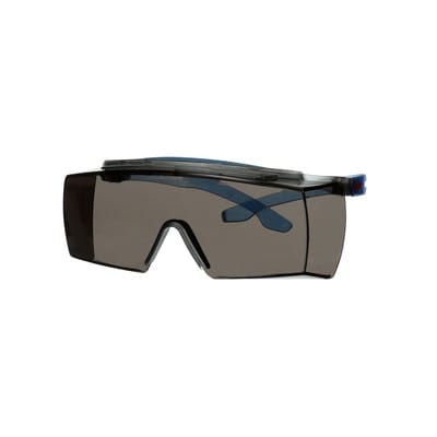SF3702XSGAF-BLU Überbrille mit Antibeschlag-Schutz Blau en 166, en 170, en 172 din 166, din 170, - 3M