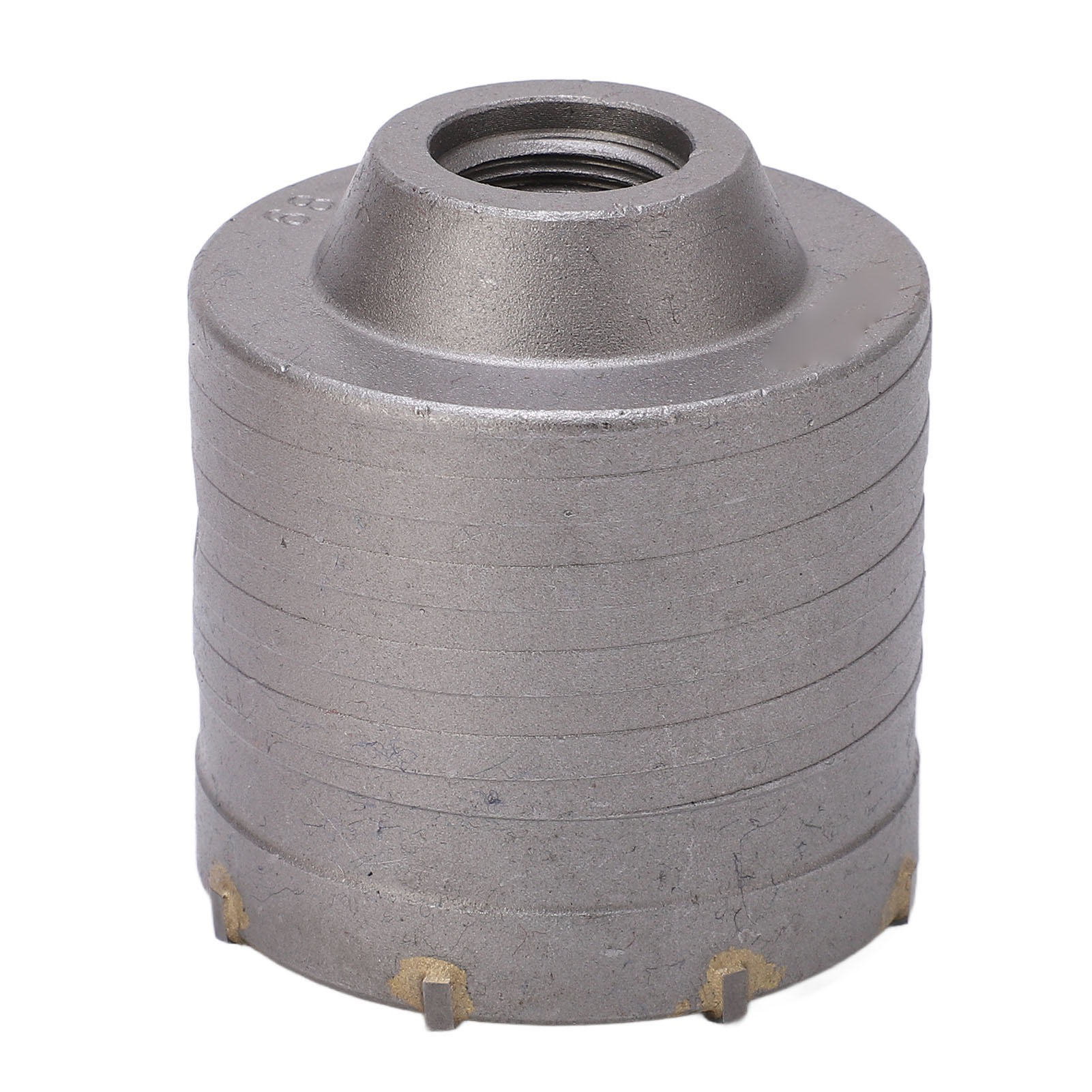Dünnwandiger Hartmetallkernbohrer Für Schlagbohrmaschinen Zum Entfernen Von Ziegeln Und Blöcken, 68 Mm