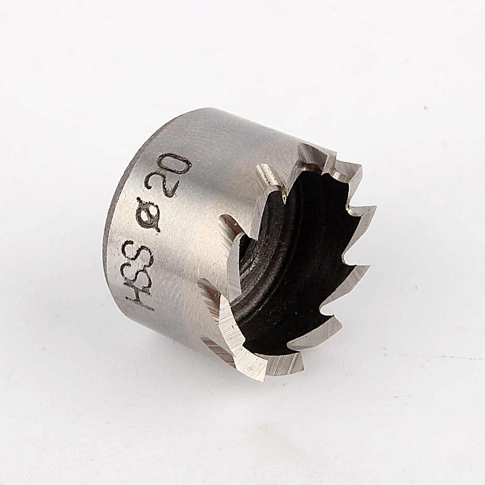 Edelstahlbohrer, Metalllochsäge, Hochleistungslochsäge, 20 Mm