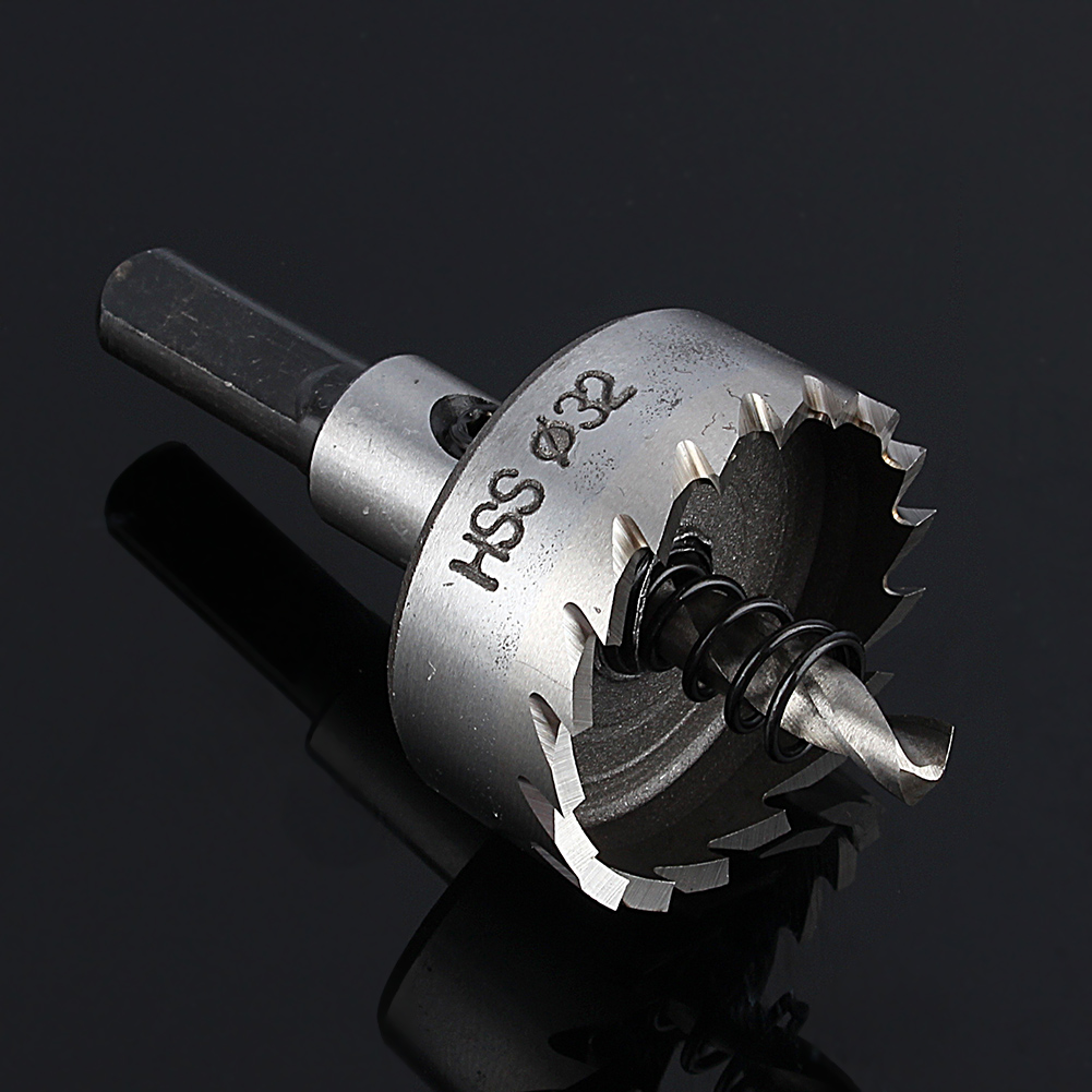 Edelstahlbohrer, Metalllochsäge, Hochleistungslochsäge, 32 Mm
