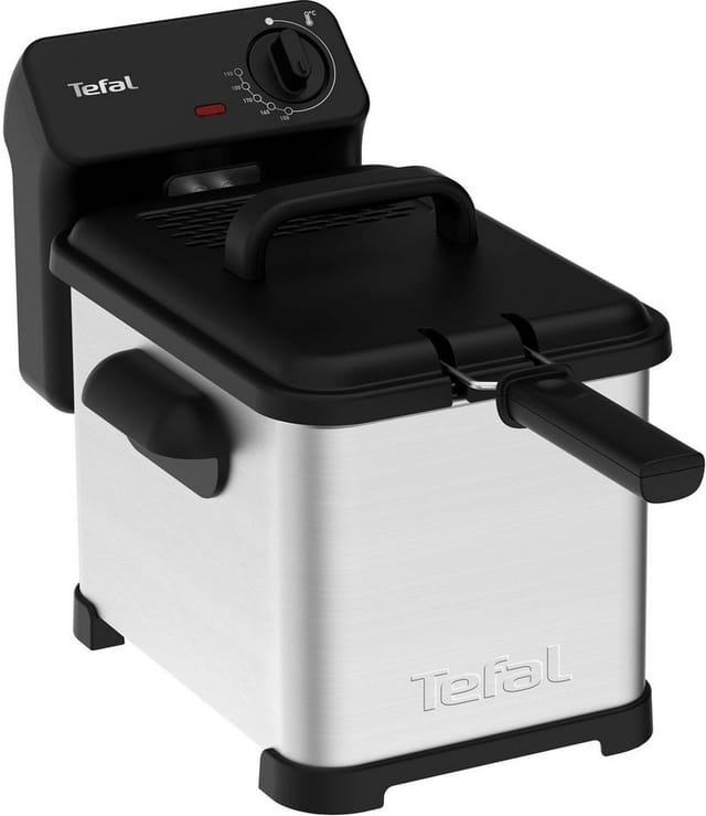 Tefal Family Pro Access, Fritteuse ,edelstahl/schwarz