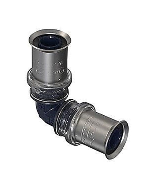 Tigris K5 Winkel 16mm, 90 Grad - Wavin